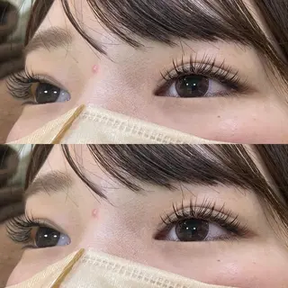 マツエク・マツパ 【 ネイリスト&アイ リスト】キヨカのネイルデザイン