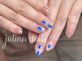 ネイル jolina nails鶴見店のネイルデザイン