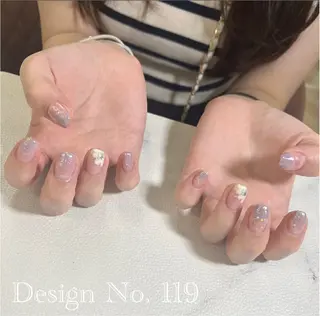 ネイル ྀིN AYAKO ྀིのネイルデザイン