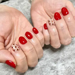 ネイル ネイルサロンCleo 上前津店のネイルデザイン