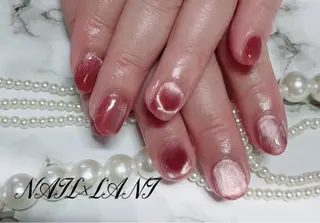 ネイル 一之瀬 柚季のネイルデザイン