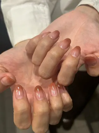ネイル emunail  kannai所属・. mayuのネイルデザイン