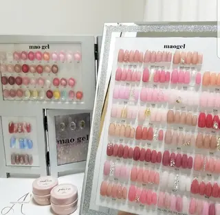 ネイル A*[エースター] シュガーリング🍋のエステ・リラクイメージ