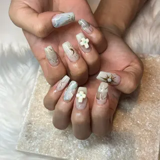 ネイル Chipieee Tokyoのネイルデザイン