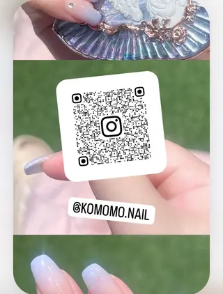 ✨西新宿✨nail 🎀KOMOMO🎀のネイルデザイン