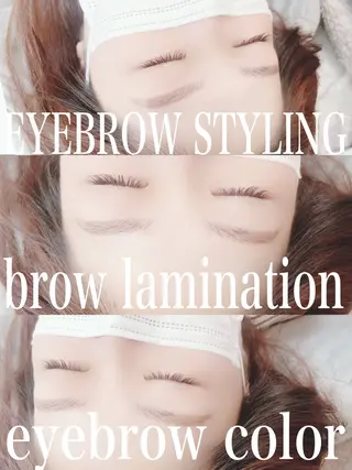 アイブロウ Ema所属・fukue ayanoのマツエク・マツパデザイン