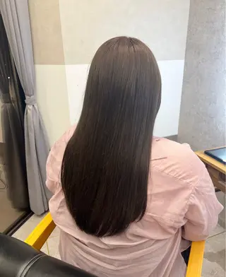 カラー GiseL 博多 ほのかのヘアスタイル