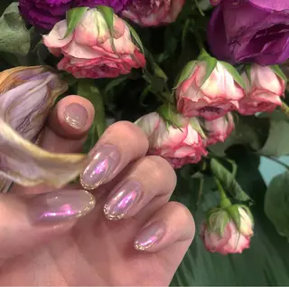 ネイル mochi.所属・mochi. nail🌿のネイルデザイン