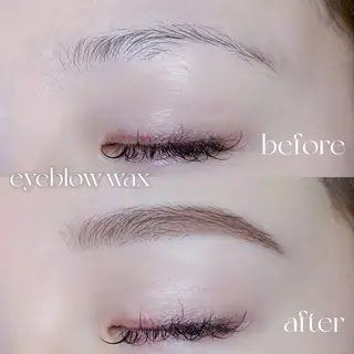 アイブロウ ELLA 松尾のマツエク・マツパデザイン