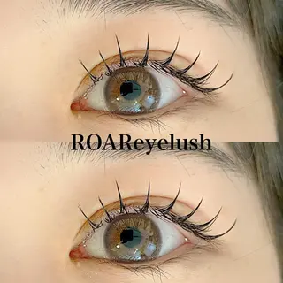 マツエク・マツパ en Rêve🫧 by ROAReyeのマツエク・マツパデザイン