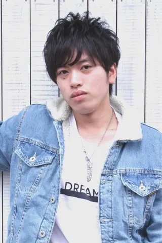 ショート メンズ Shingo #パーマのヘアスタイル