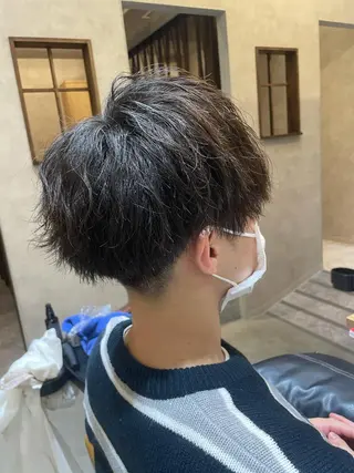 ショート ♦️モテ髪創作者 SUGA♦️のヘアスタイル