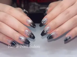 カラー Rosie Nail サロン南越谷のネイルデザイン