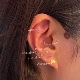 Nail Liribelのネイルデザイン