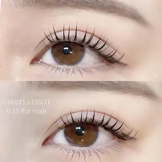 マツエク・マツパ vallee所属・パリエクまつげパーマ /LED/中谷のマツエク・マツパデザイン