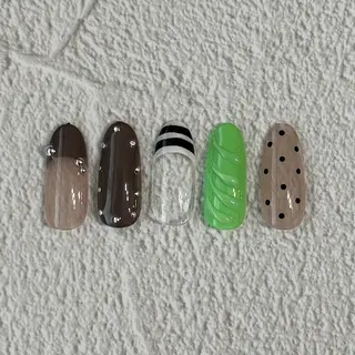 ネイル Hi!Nails /Shizuka☺︎のネイルデザイン