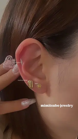 Atelier by 24nail/Ayaのネイルデザイン