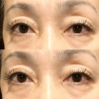 マツエク・マツパ diarblue Hoshiのマツエク・マツパデザイン