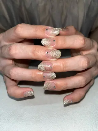 ネイル HUU.所属・HUU. riko 二俣川のネイルデザイン