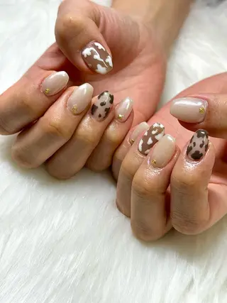 ネイル KAONAIL昭島店 【伊藤】のネイルデザイン