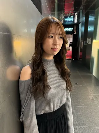 カラー ひかり/ショート /似合わせカラーのヘアスタイル