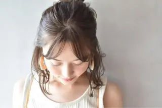 カラー mit by tree吉祥寺所属・パーソナルカラー 美容師國分優太のその他イメージ