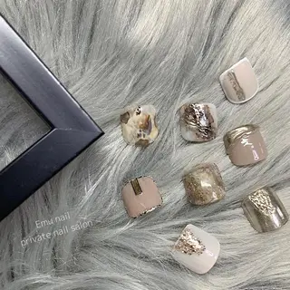 ネイル emu nailのネイルデザイン