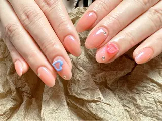 ネイル GEMINI NAILのネイルデザイン