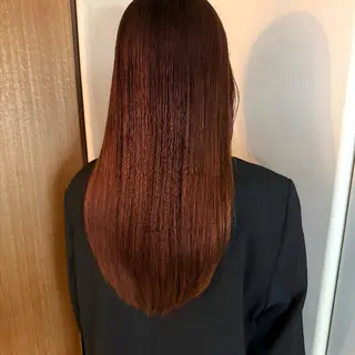 ロング 川原田麻衣【薬院 /平尾/高宮】のヘアスタイル