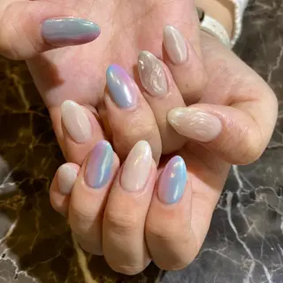 ネイル nail salon hanna所属・nail salon hannaのネイルデザイン