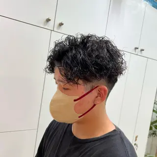 パーマ メンズ 🤍太田 叶佳🤍のヘアスタイル