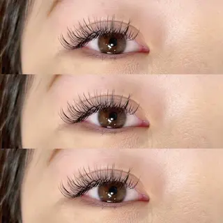 マツエク・マツパ eyelist🌼 asukaのマツエク・マツパデザイン