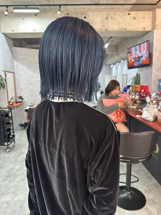 ショート C’LD hair  produce /シールドヘア所属・モテ髪/ボブ/ショー ト/アダチフウトのヘアスタイル