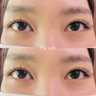 マツエク・マツパ HERA 【ヘラ】のマツエク・マツパデザイン