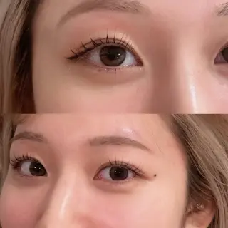 マツエク・マツパ 柔らかい縮毛矯正/ ボブ/北林のヘアスタイル