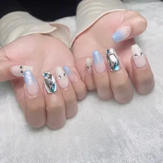 ネイル Airis所属・Airis aiのネイルデザイン