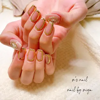 ネイル ♡ miyaのネイルデザイン