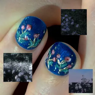 ネイル H inoueのネイルデザイン