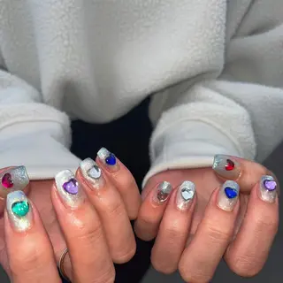 ネイル Nail Salon Kのネイルデザイン