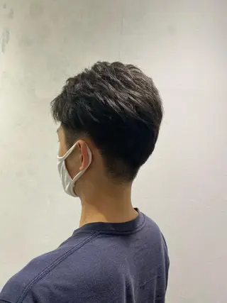 メンズ 宮澤弘一/大宮/ 髪質改善/完全個室のヘアスタイル