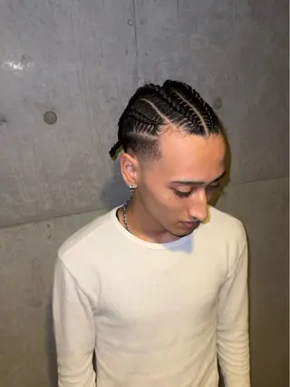 ヘアアレンジ 村上 亜莉星のヘアスタイル