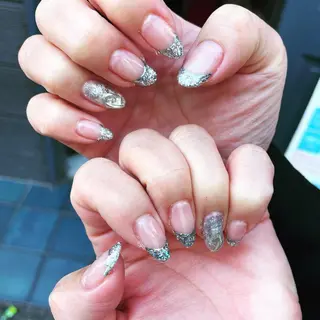ネイル CRAZY NAILのネイルデザイン