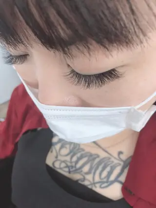 マツエク・マツパ SESUNNY セサ二ー SAYAのマツエク・マツパデザイン