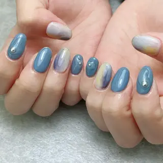 ネイル Ayane 🫧のネイルデザイン