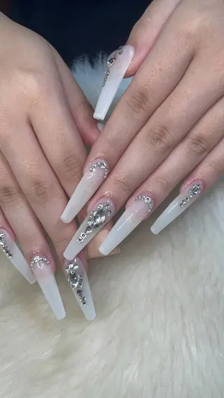 ネイル 黒川 実祐のネイルデザイン