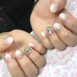 ネイル M's nail所属・M's nail ..のネイルデザイン