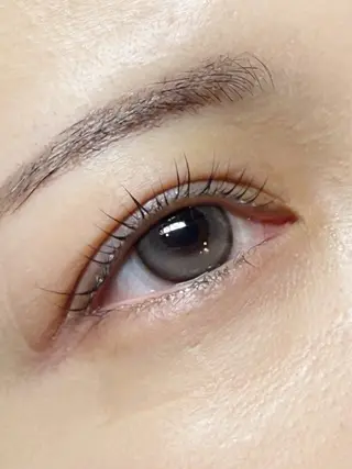 マツエク・マツパ まつパ🌙 Hinataのマツエク・マツパデザイン