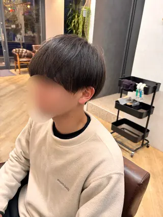 メンズ 高橋 唯のヘアスタイル