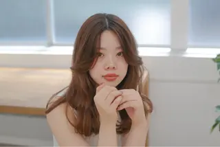 山崎 唯奈 大宮東口 /暖色💞カラーのヘアスタイル