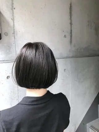 ショート 新井 広樹のヘアスタイル